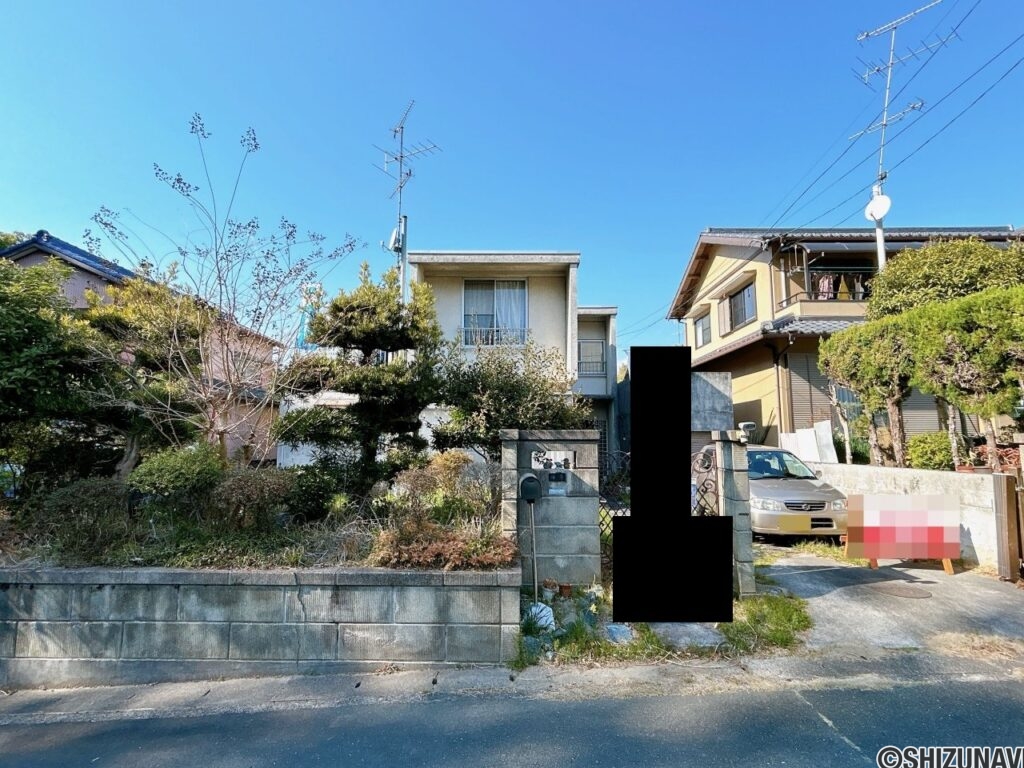 【リフォーム前/外観】別角度