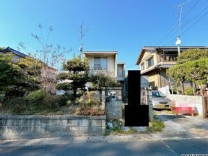 【リフォーム前/外観】別角度