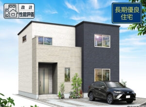 外観イメージ6号棟