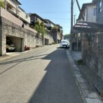 三島市松が丘　ハイム中古住宅　外観