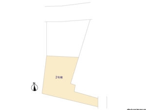 2号棟　区画図