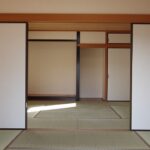 床の間がある和室