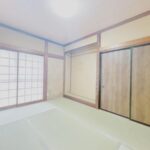 富士宮市淀師1階6帖和室