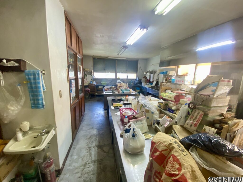 藤枝市大手1丁目　住居兼店舗