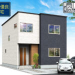 外観イメージ3号棟