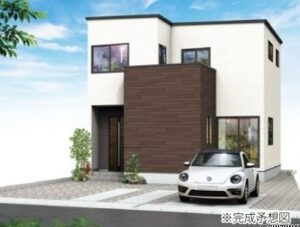 3号棟　完成イメージ