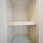 富士宮市淀師1階廊下収納