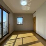 2階6.8帖洋室　別角度