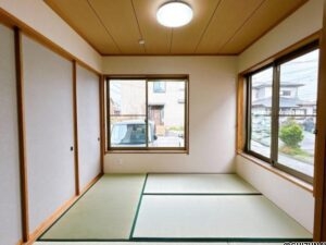 富士市中丸【リフォーム済】1階4.5帖和室