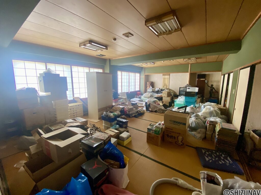 藤枝市大手1丁目　住居兼店舗