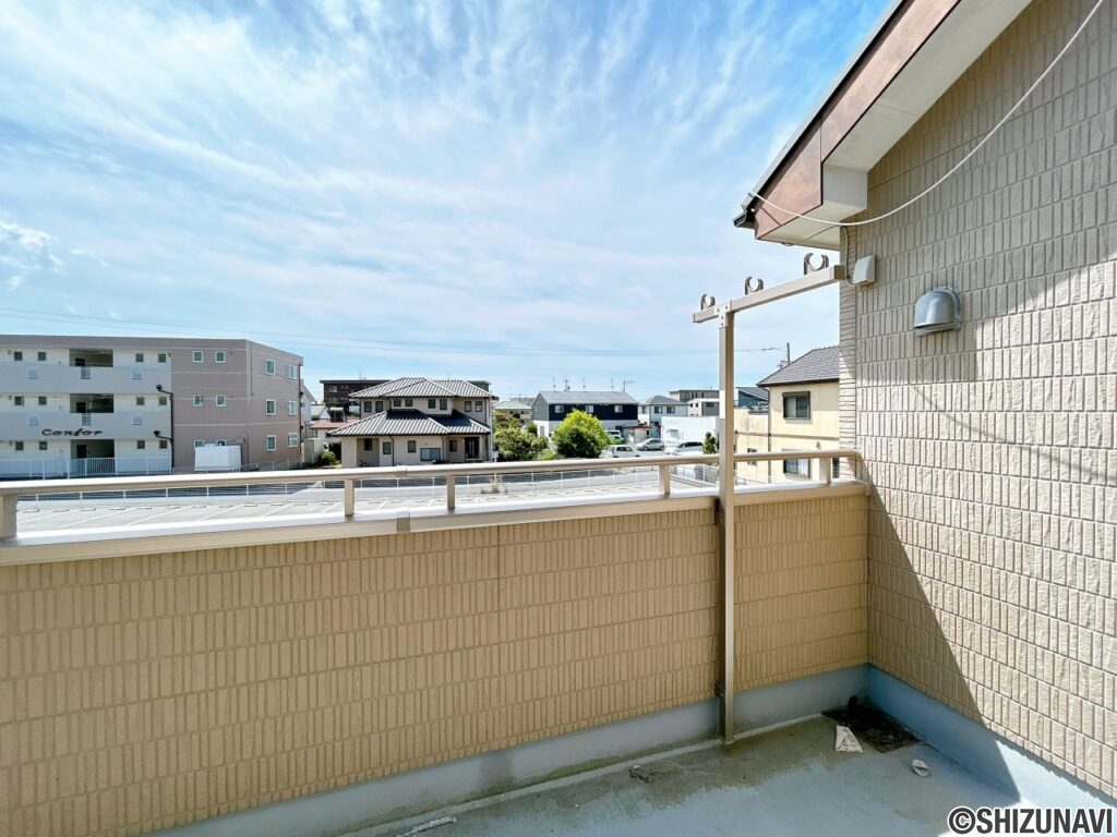 【リフォーム前/バルコニー】別角度