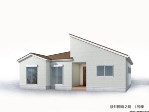【2026年7月完成予定】袋井市岡崎　4LDKの物件画像
