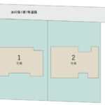 全体区画図