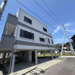 静かな住環境です。