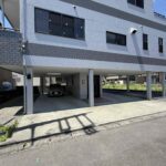 車の駐車も多数台可能です。