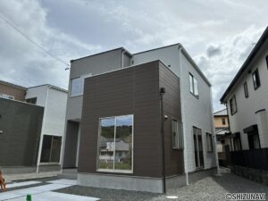 静岡市清水区横砂中町4期　新築一戸建て　の物件画像
