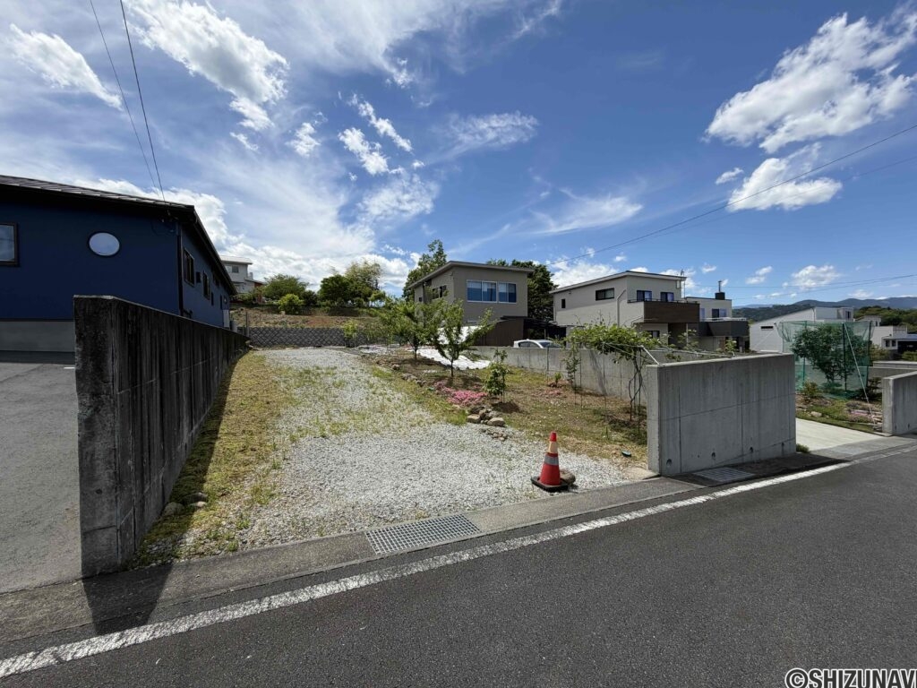 ゆっくりと時間が過ぎていく、そんな住環境です。