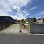 敷地はゆとりの約１００坪。人気の平屋住宅をご計画ください。