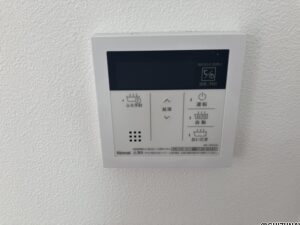 給湯リモコン