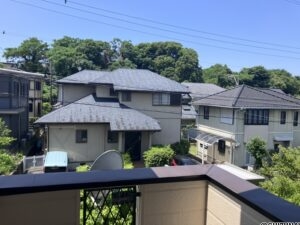 ベランダ