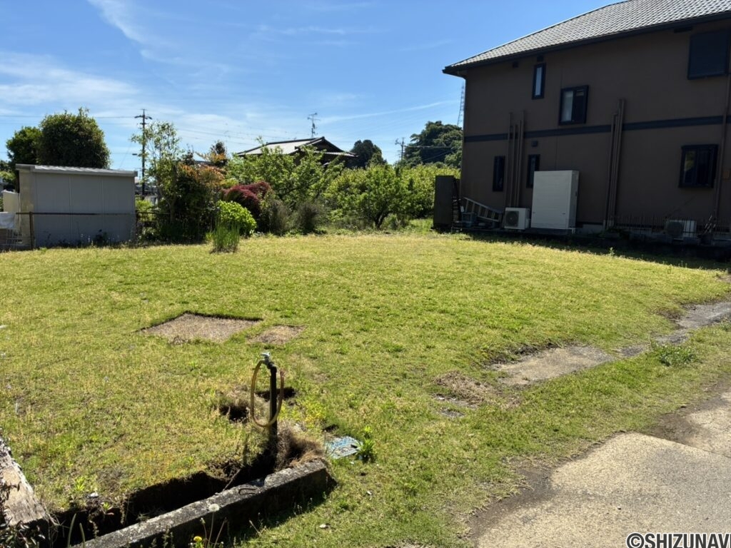 静岡市清水区柏尾　自然豊かな環境！落ち着いたエリアの画像