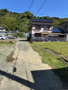 静岡市清水区柏尾　自然豊かな環境！落ち着いたエリアの画像