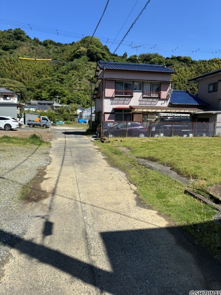 静岡市清水区柏尾　自然豊かな環境！落ち着いたエリアの画像