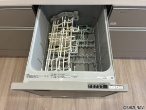 １号棟：２階食洗器