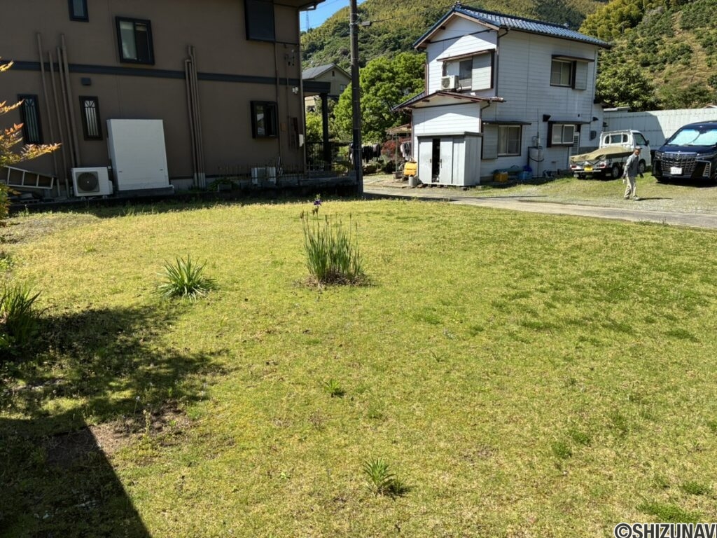 静岡市清水区柏尾　自然豊かな環境！落ち着いたエリアの画像