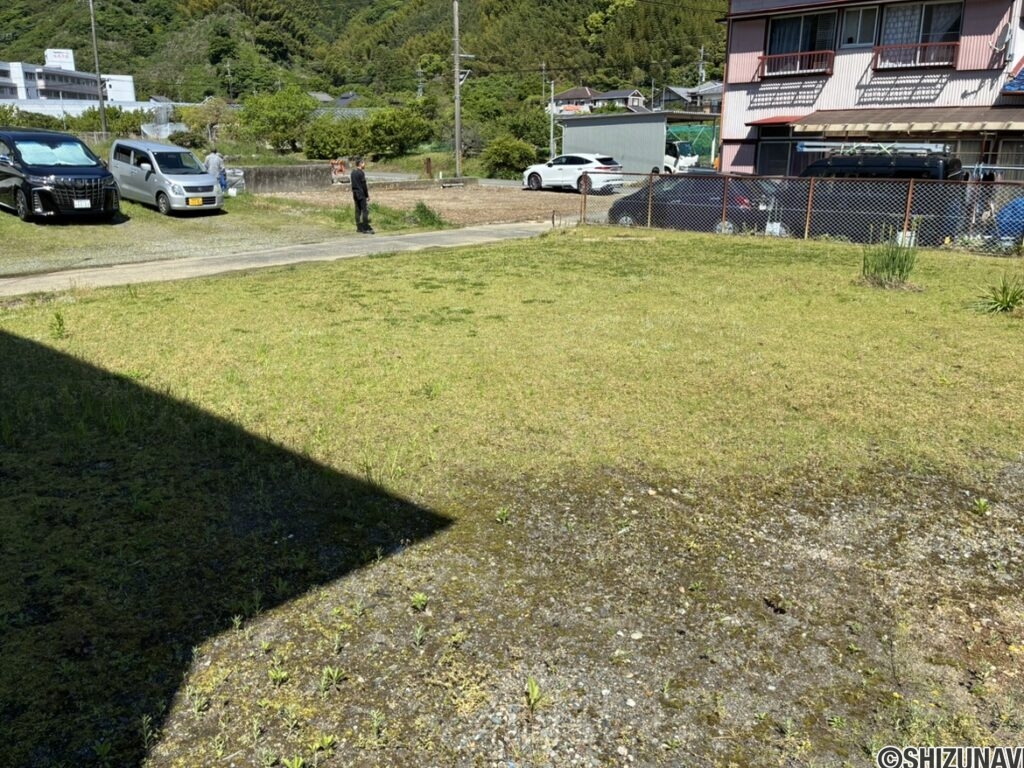 静岡市清水区柏尾　自然豊かな環境！落ち着いたエリアの画像