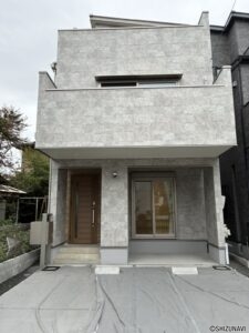 静岡市駿河区丸子1期　4LDK　新築一戸建て　の物件画像