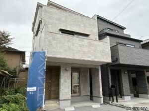 １号棟：外観