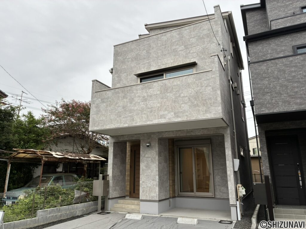 １号棟：外観