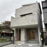 １号棟：外観
