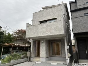 １号棟：外観