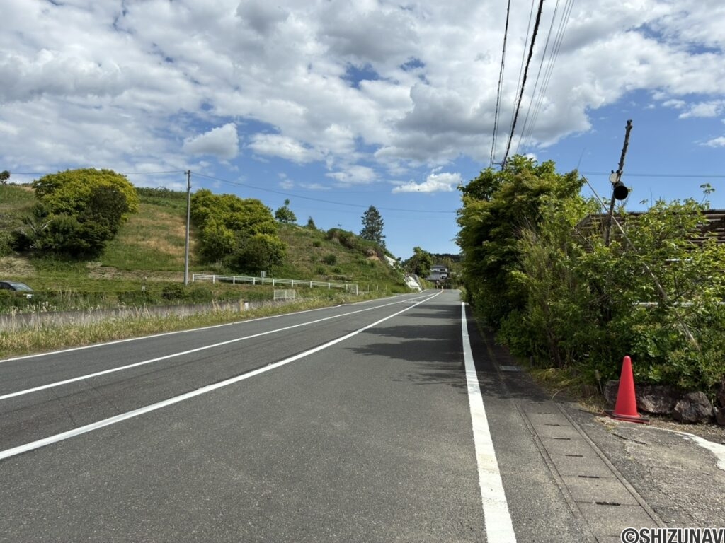 掛川市下垂木　土地