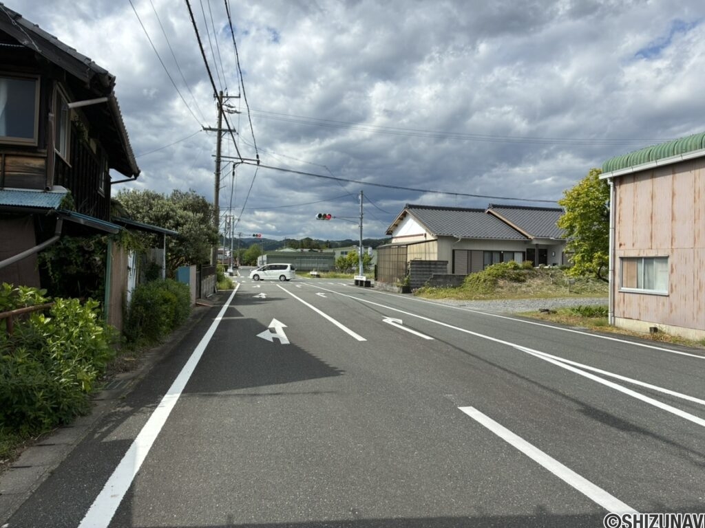 掛川市下垂木　土地