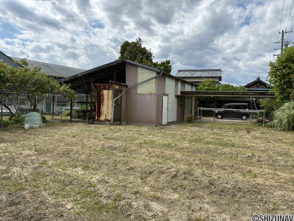 掛川市下垂木　土地