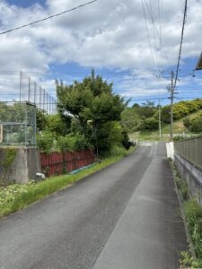 掛川市下垂木　土地