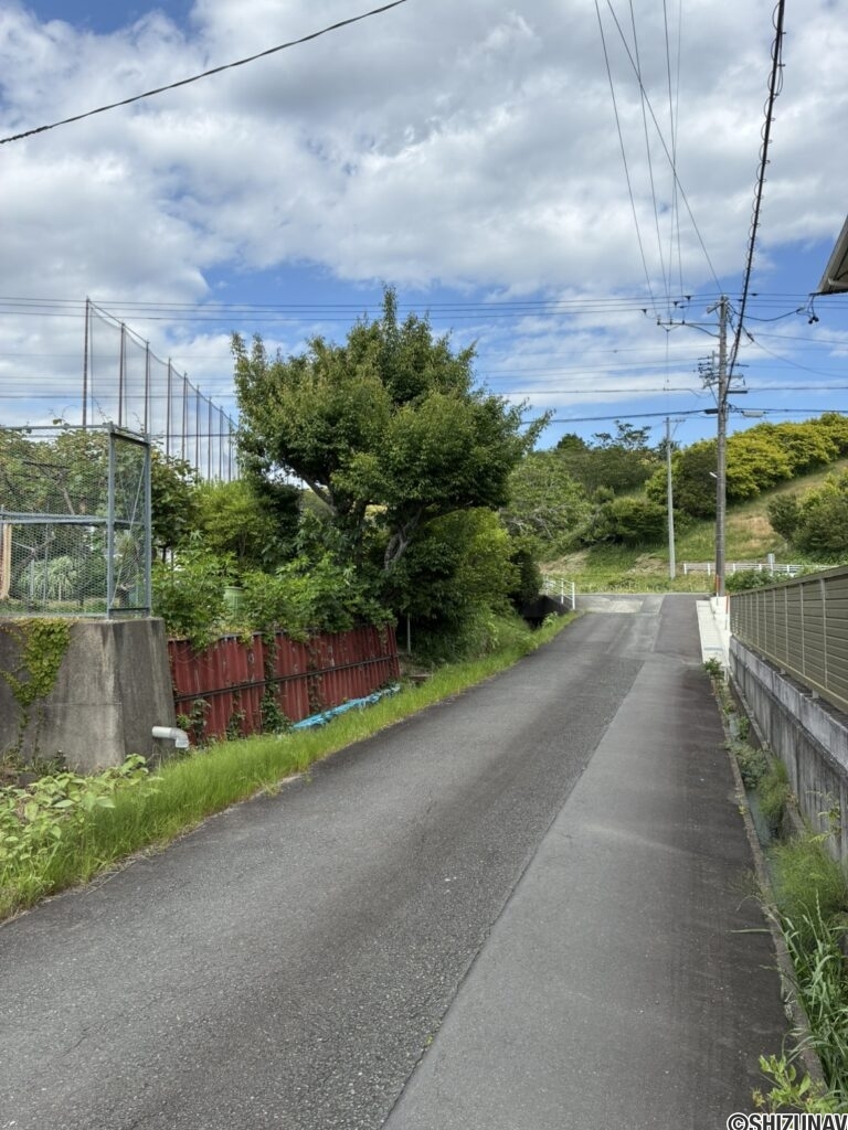 掛川市下垂木　土地