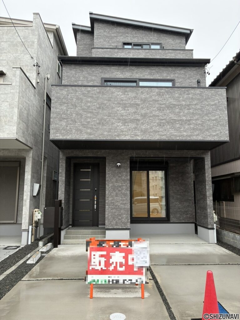 ２号棟：外観