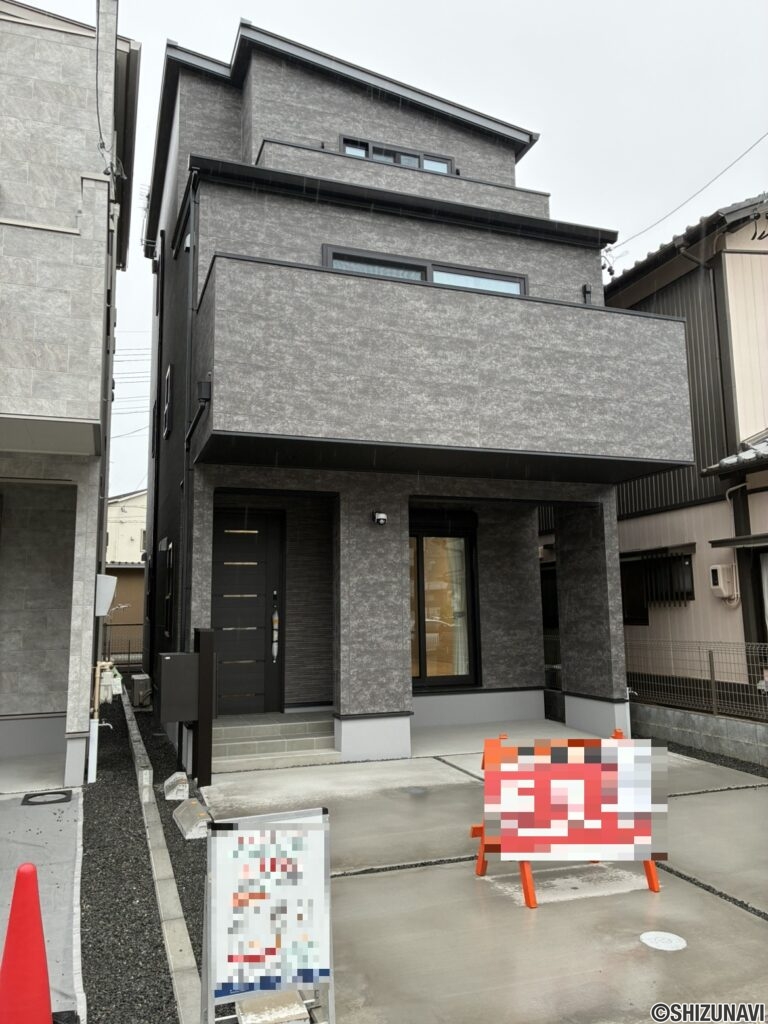 ２号棟：外観