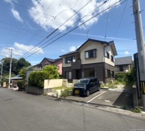 【リフォーム済】浜松市中央区古人見町　中古住宅  4LDKの物件画像