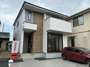 【2026年7月完成済】浜松市中央区葵西　2SLDK　約24.2帖の広々LDK！の物件画像
