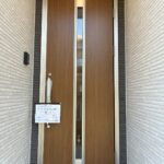玄関扉