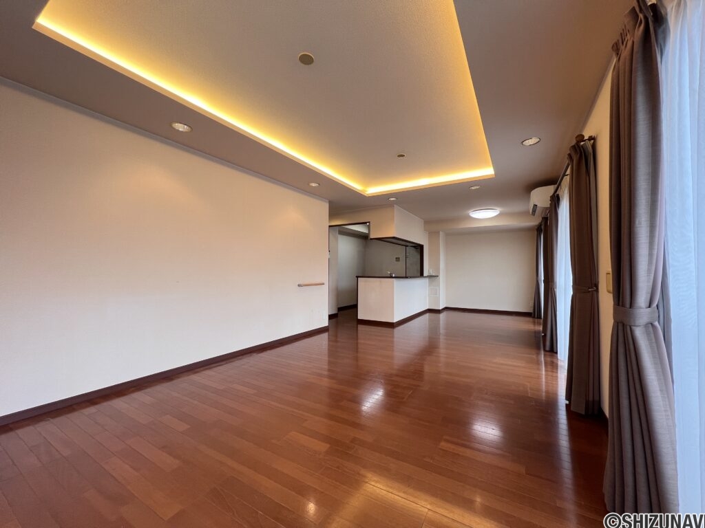 ネオステージ聖一色　2階　角部屋3LDKの画像