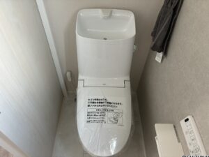 １号棟トイレ