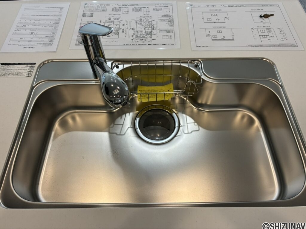 １号棟キッチン
