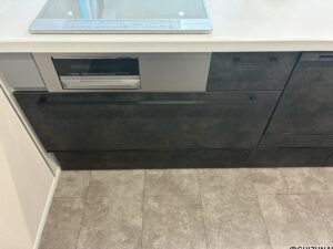 １号棟グリル