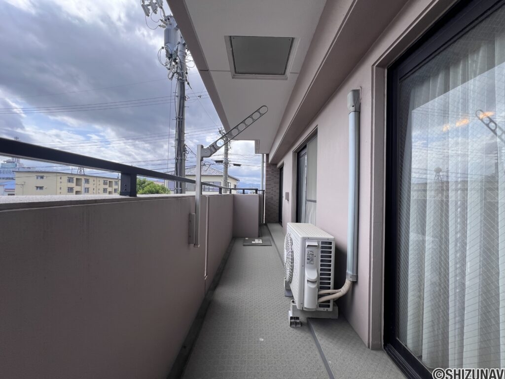 ネオステージ聖一色　2階　角部屋3LDKの画像